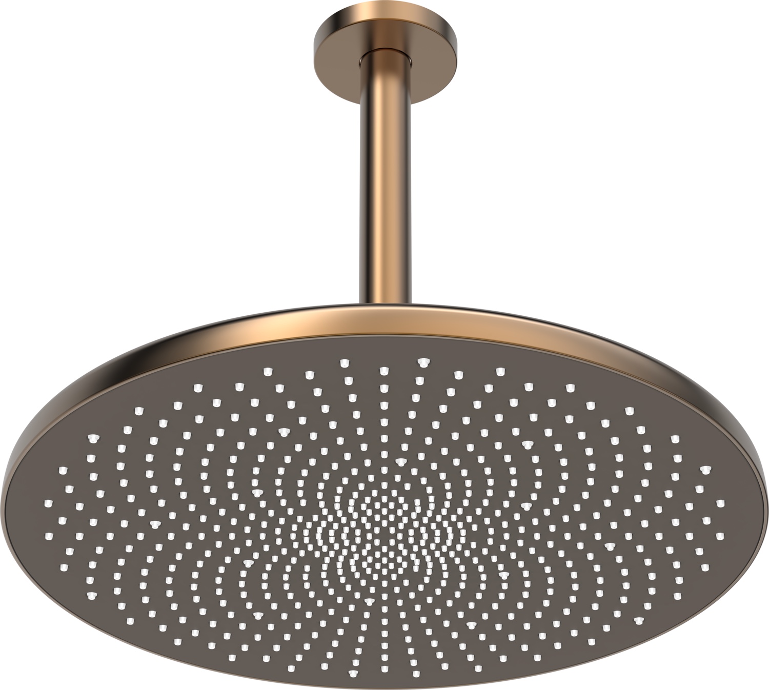 Duschkopf „Aurelia“ in Brushed bronze Duschkopf „Aurelia“ in Brushed bronze