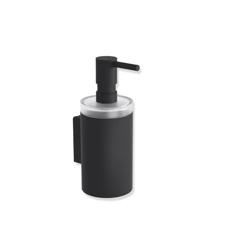 HEWI Seifenspender „System 162“ 10,2 × 18,2 × ⌀ 7 cm HEWI Seifenspender „System 162“ 10,2 × 18,2 × ⌀ 7 cm