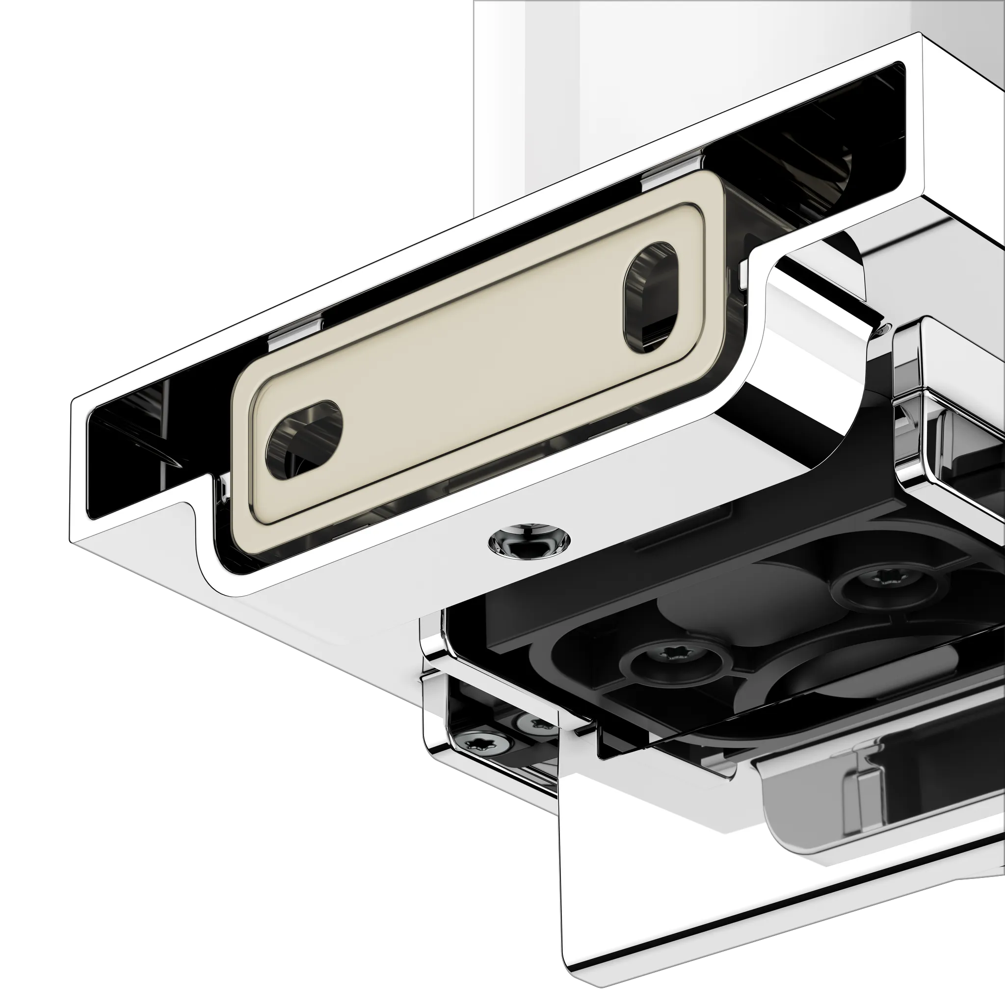 Collection Moll Lotionspender verchromt Collection Moll Lotionspender verchromt