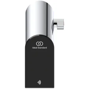 Sensor-Waschtischarmatur Intelliflow Netzbetrieb Ausladung 126mm Chrom Sensor-Waschtischarmatur Intelliflow Netzbetrieb Ausladung 126mm Chrom