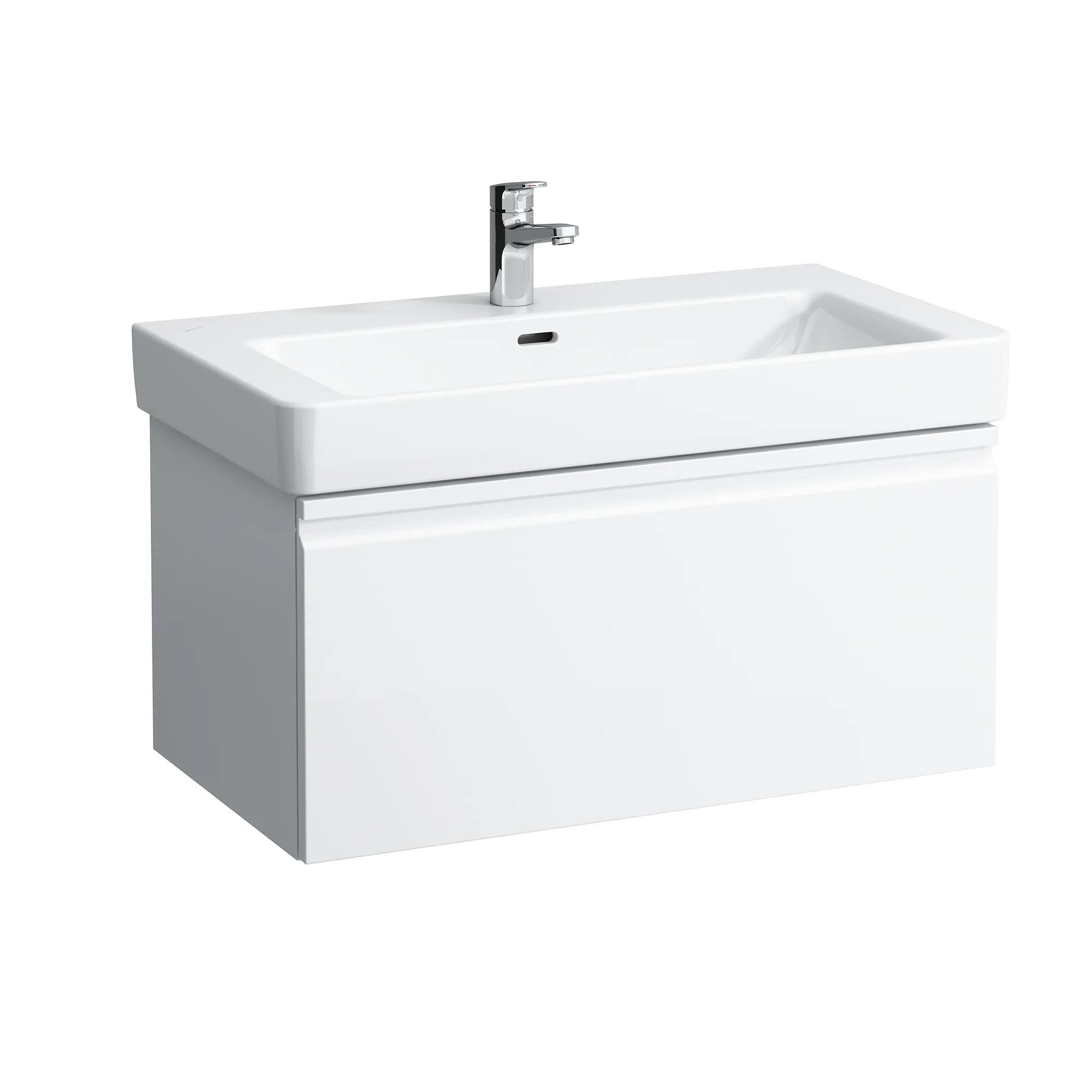 Laufen Waschtischunterbau „PRO S“ 809 × 397 × 450 mm Multicolor (lackiert)