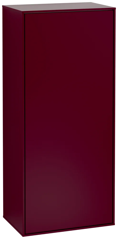 Villeroy & Boch Finion Seitenschrank F57, 418x936x270mm, Eckig, Wandhängend