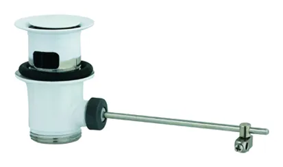 Ablaufgarnitur 1 1/4'' 28910, für Waschtisch-/Bidet-Armaturen, chrom Ablaufgarnitur 1 1/4'' 28910, für Waschtisch-/Bidet-Armaturen, chrom