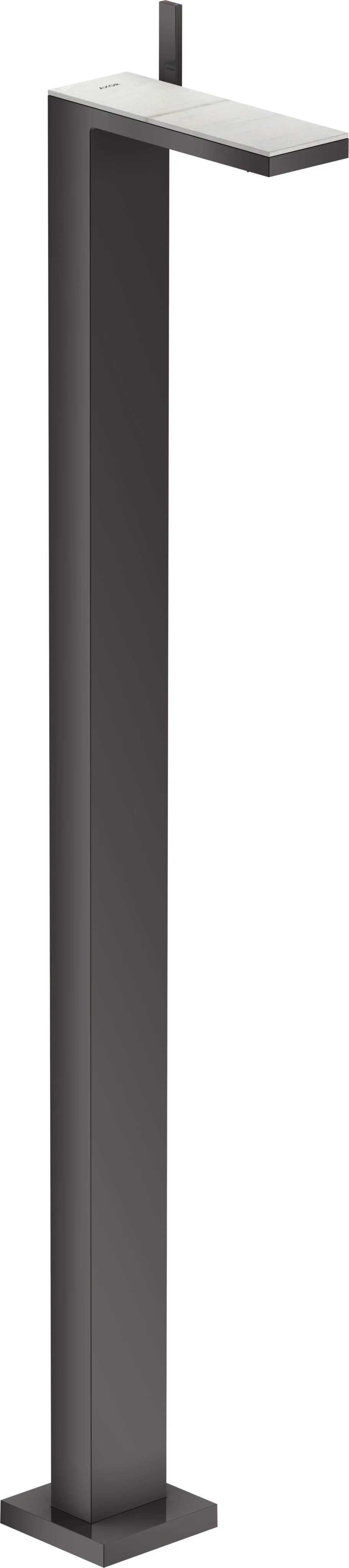 Hansgrohe AXOR MyEdition Platte 245 mm Marmor Lasa Covelano Vena Oro abnehmbar Hansgrohe AXOR MyEdition Platte 245 mm Marmor Lasa Covelano Vena Oro abnehmbar