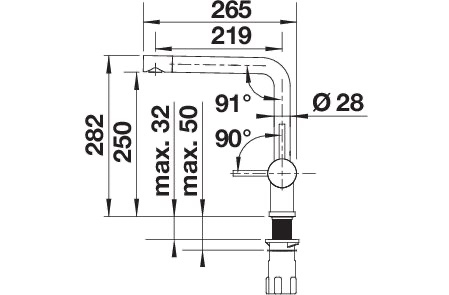 BLANCO LINUS BLANCO LINUS