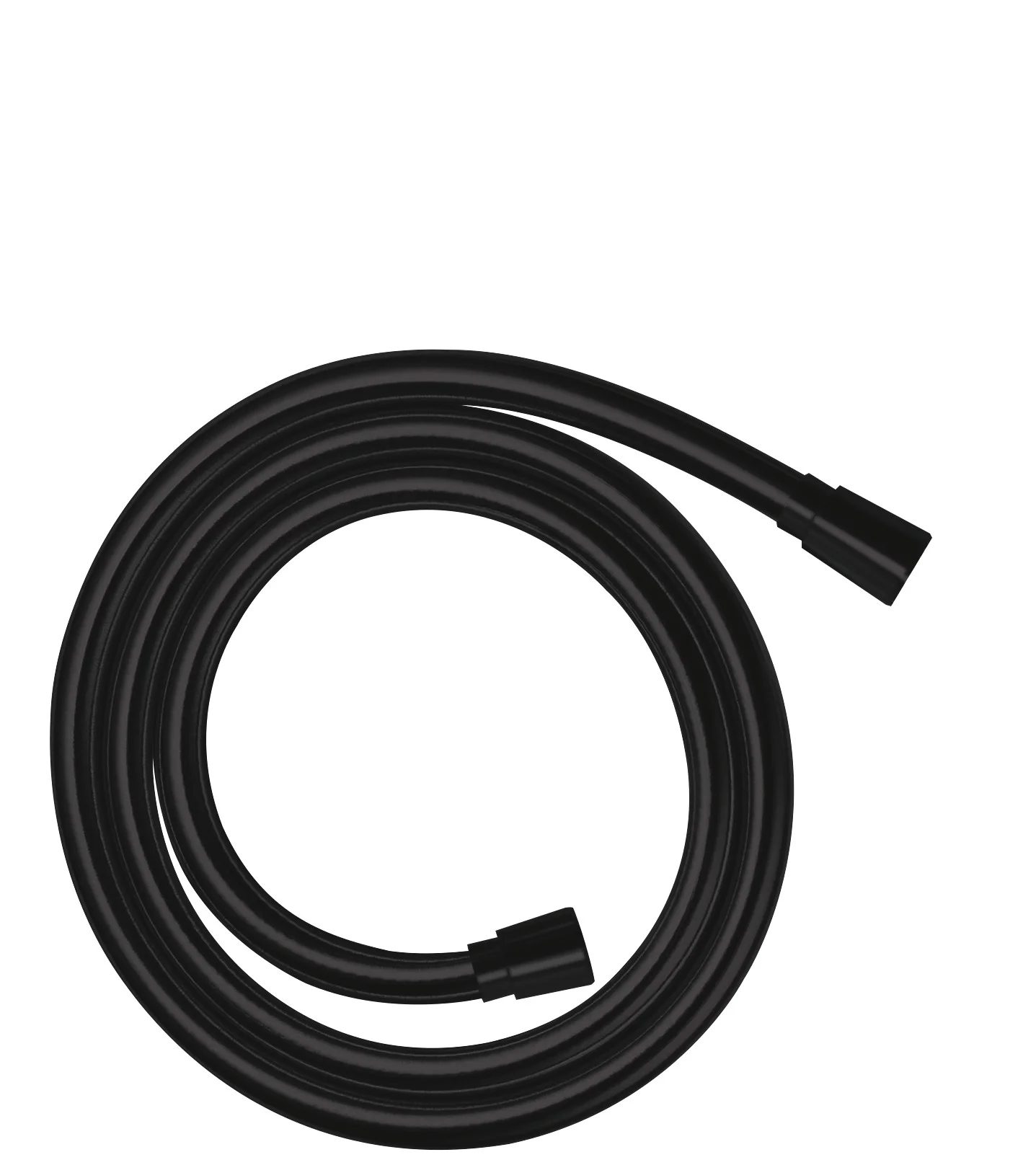 Hansgrohe Isiflex Brauseschlauch 1,25 m, mattschwarz