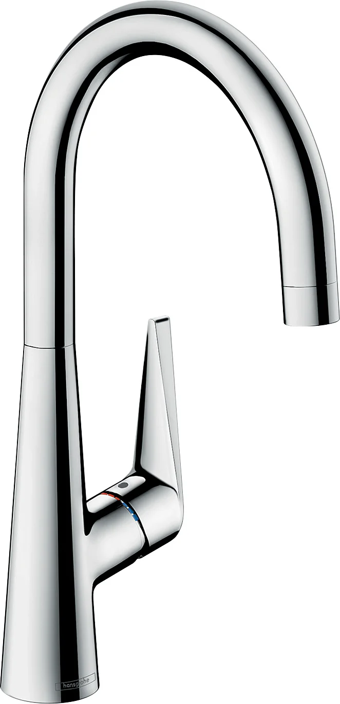 Hansgrohe Talis M51 Einhebel-Küchenmischer 260, 1jet, Chrom