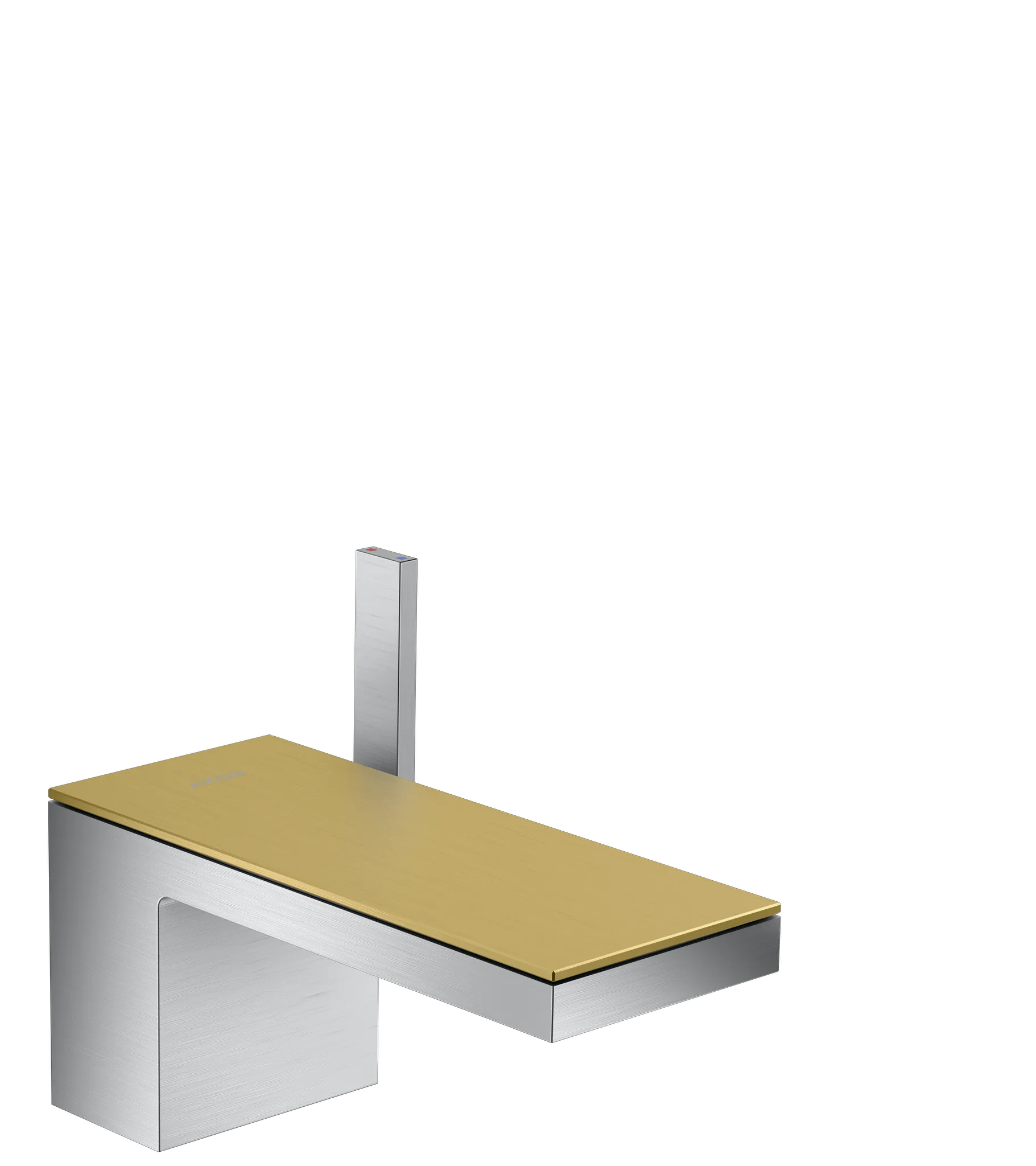 AXOR MyEdition Platte 200 Metall Chrom