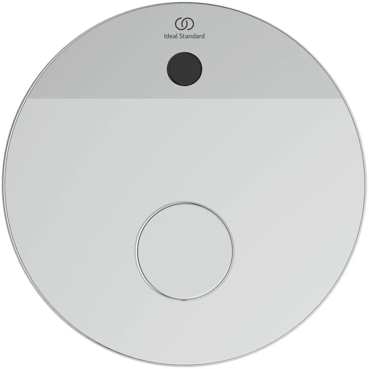 Sensor-Brausearmatur Unterputz Ceraplus, Bausatz 2, Temp.ü.Spez.Wkz., Batt., Rosettendurchmesser:170mm, Chrom Sensor-Brausearmatur Unterputz Ceraplus, Bausatz 2, Temp.ü.Spez.Wkz., Batt., Rosettendurchmesser:170mm, Chrom
