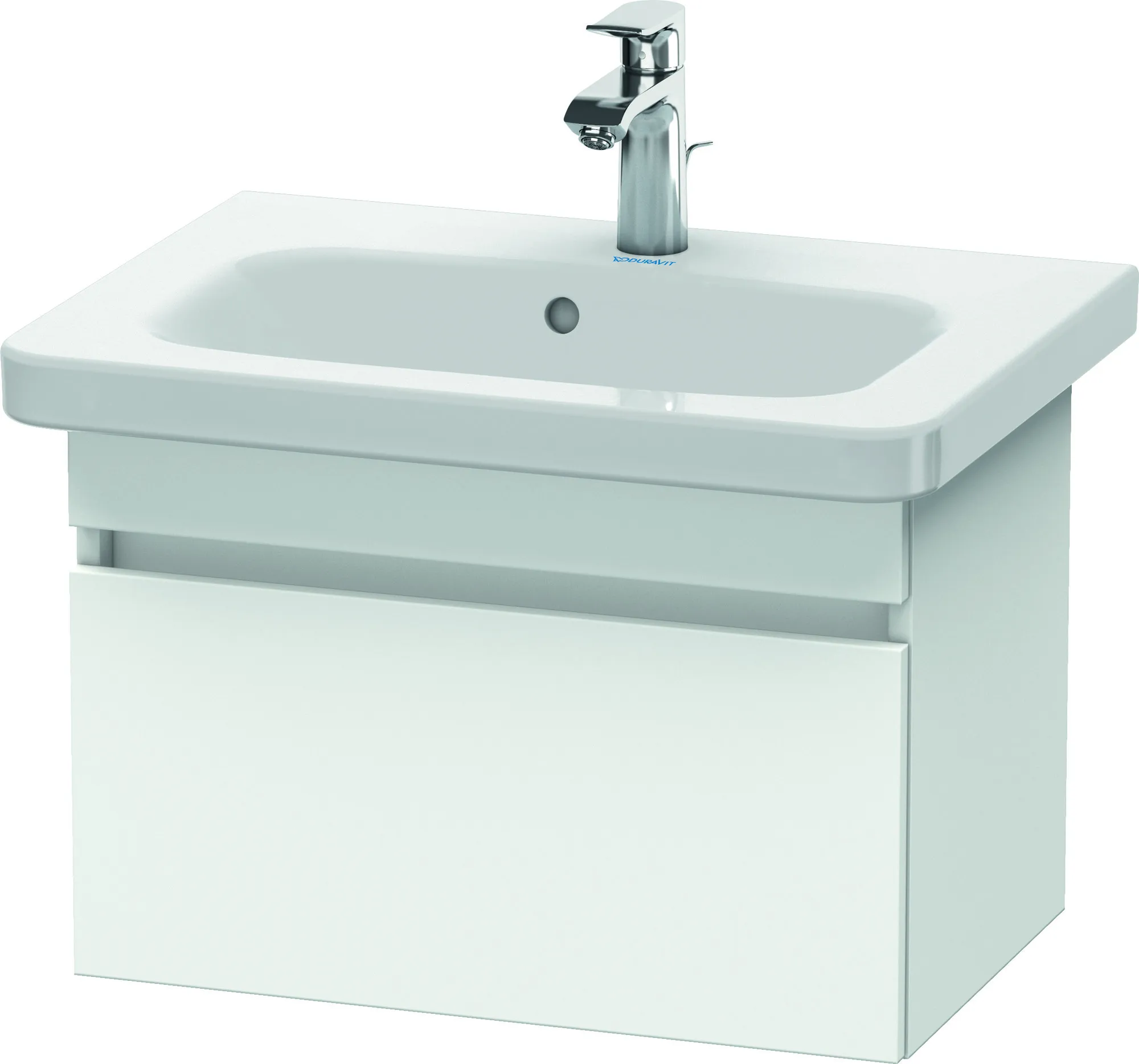 Duravit Waschtischunterschrank wandhängend „DuraStyle“ 58 × 39,8 × 36,8 cm