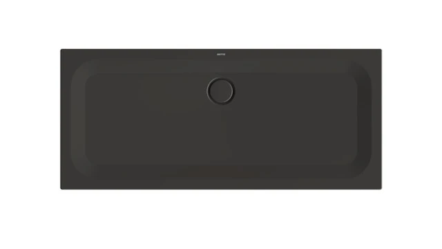 Bette rechteck Duschwanne „BetteUltra“ 160 × 70 cm in Anthracite Bette rechteck Duschwanne „BetteUltra“ 160 × 70 cm in Anthracite