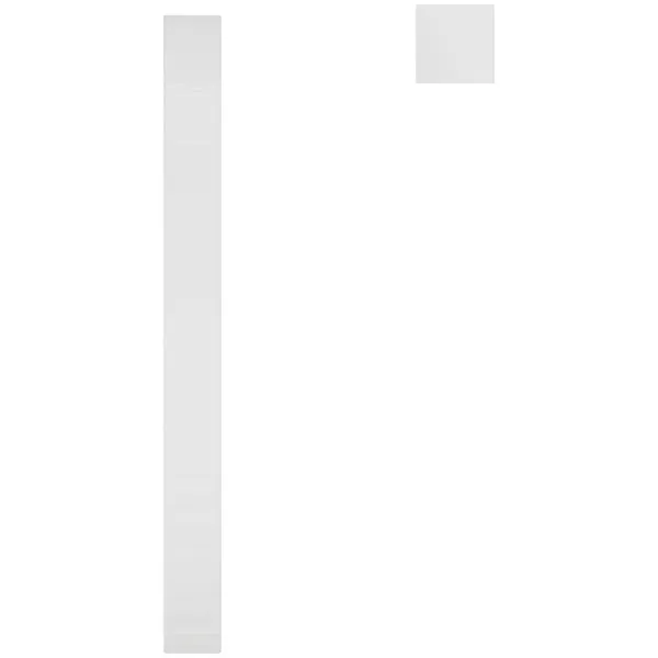 Waschtischarmatur hoher Auslauf Solos ohne Ablaufgarnitur, eckig Brushed Gold Waschtischarmatur hoher Auslauf Solos ohne Ablaufgarnitur, eckig Brushed Gold