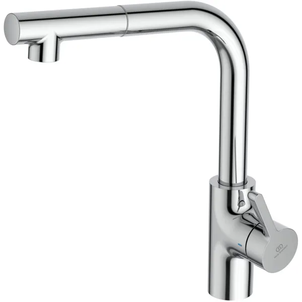 Ideal Standard Einhand-Küchenarmatur „Ceralife“ Ausladung 216 mm Ideal Standard Einhand-Küchenarmatur „Ceralife“ Ausladung 216 mm