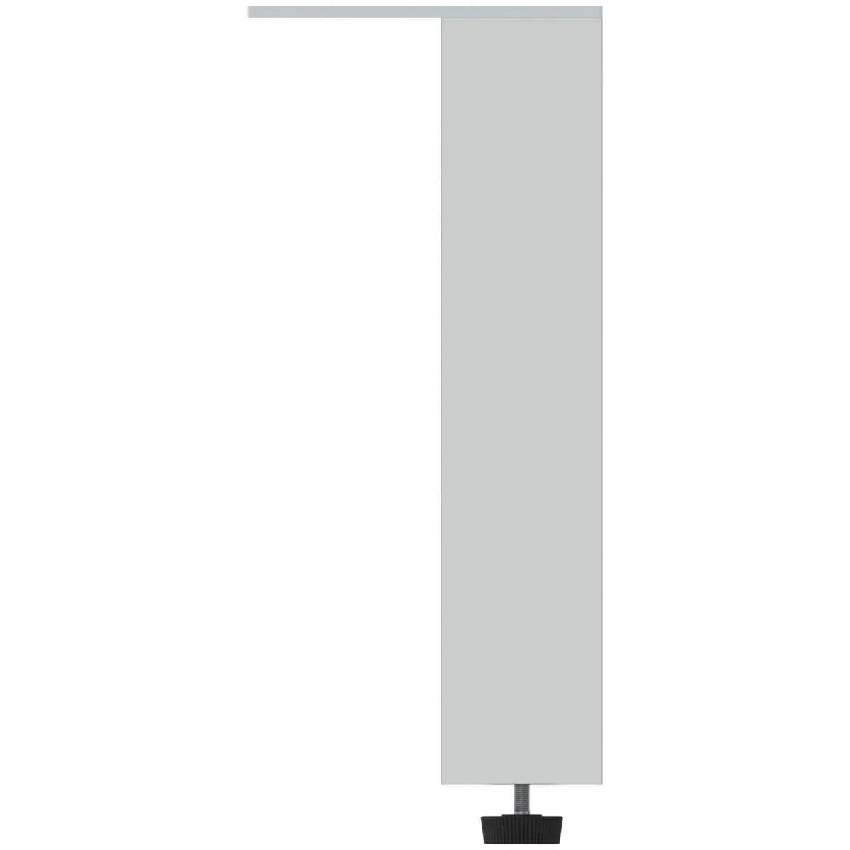 Möbelfüße i.life 200mm Chrom Möbelfüße i.life 200mm Chrom