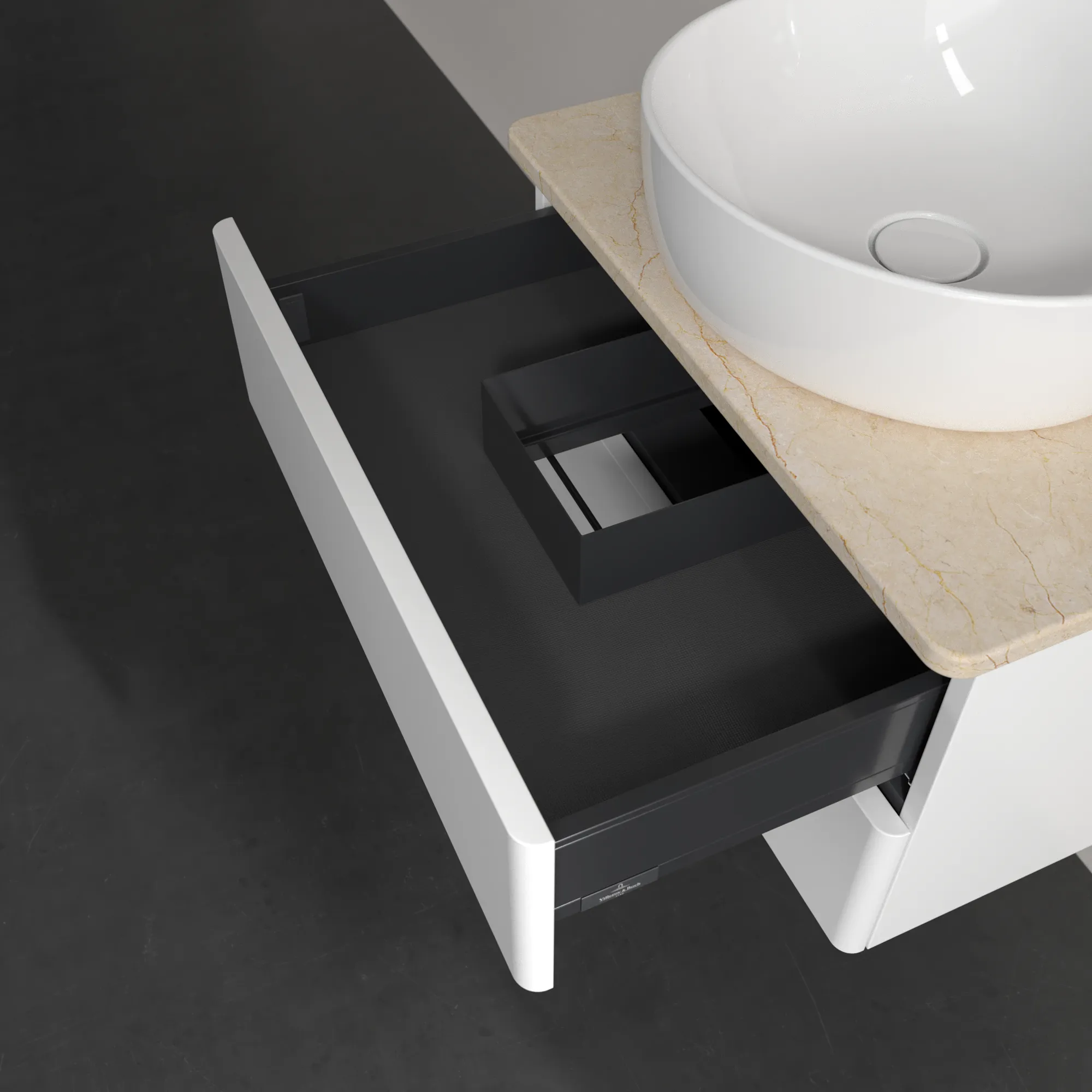Villeroy & Boch Antao Waschbeckenunterschrank K18_1 600x360x500mm