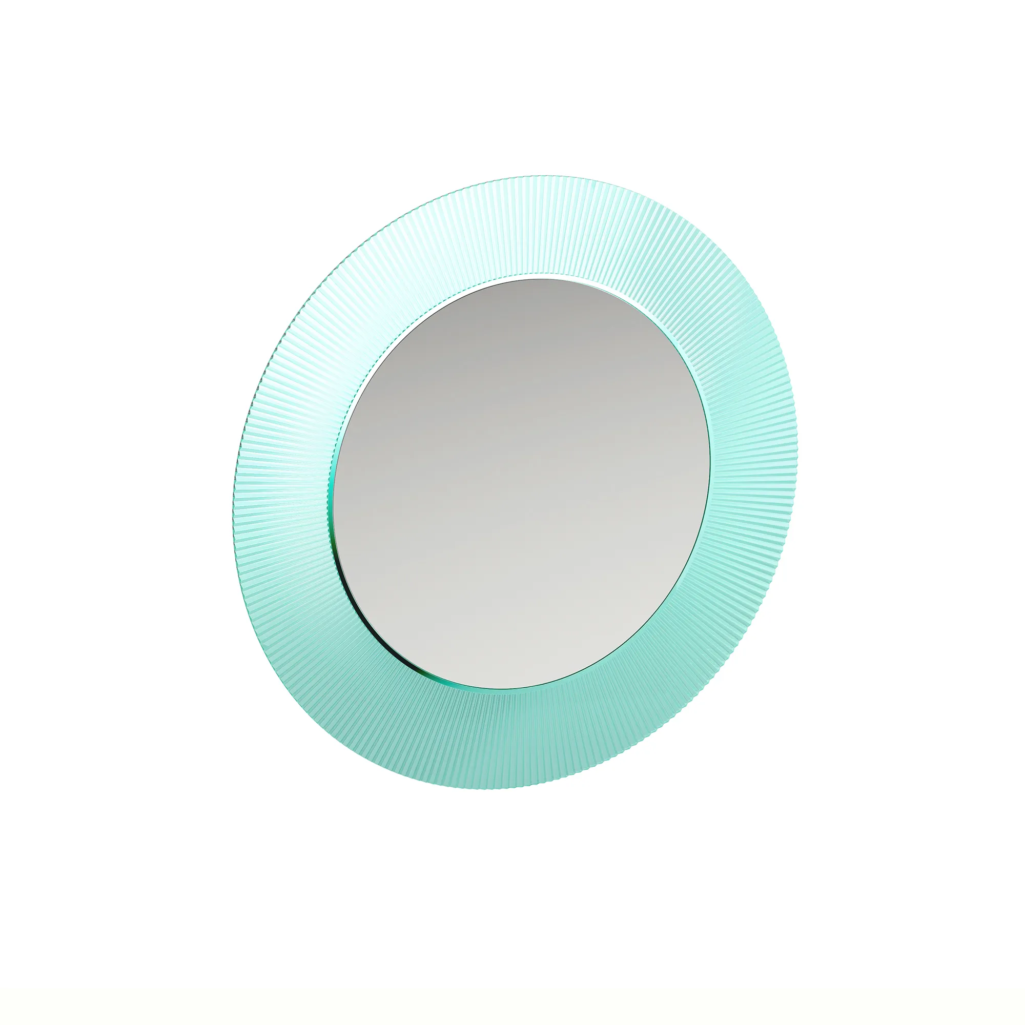 Laufen Spiegel „Kartell“ in Smaragdgrün Laufen Spiegel „Kartell“ in Smaragdgrün