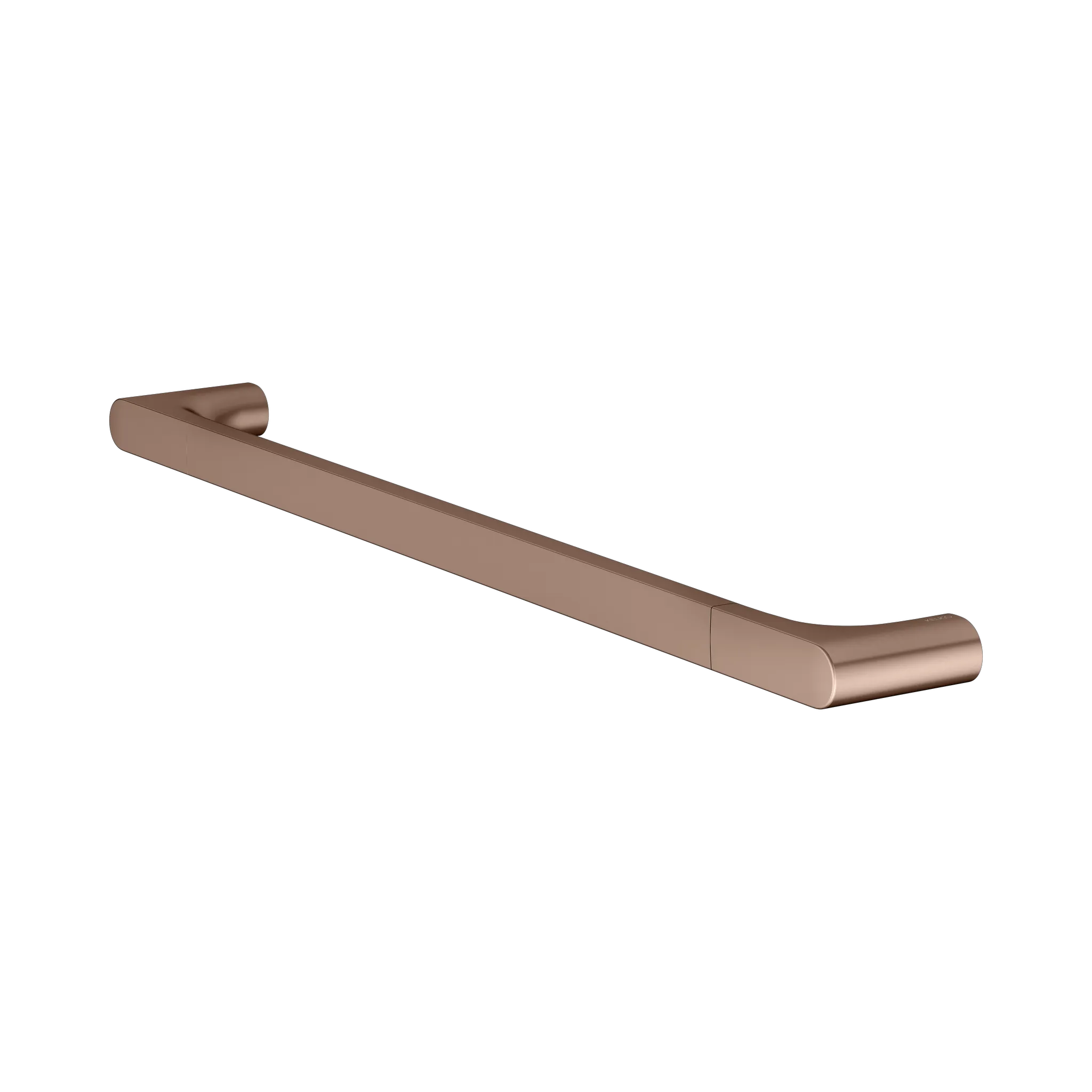 Edition 400 Badetuchhalter 600 mm Rotgold gebürstet