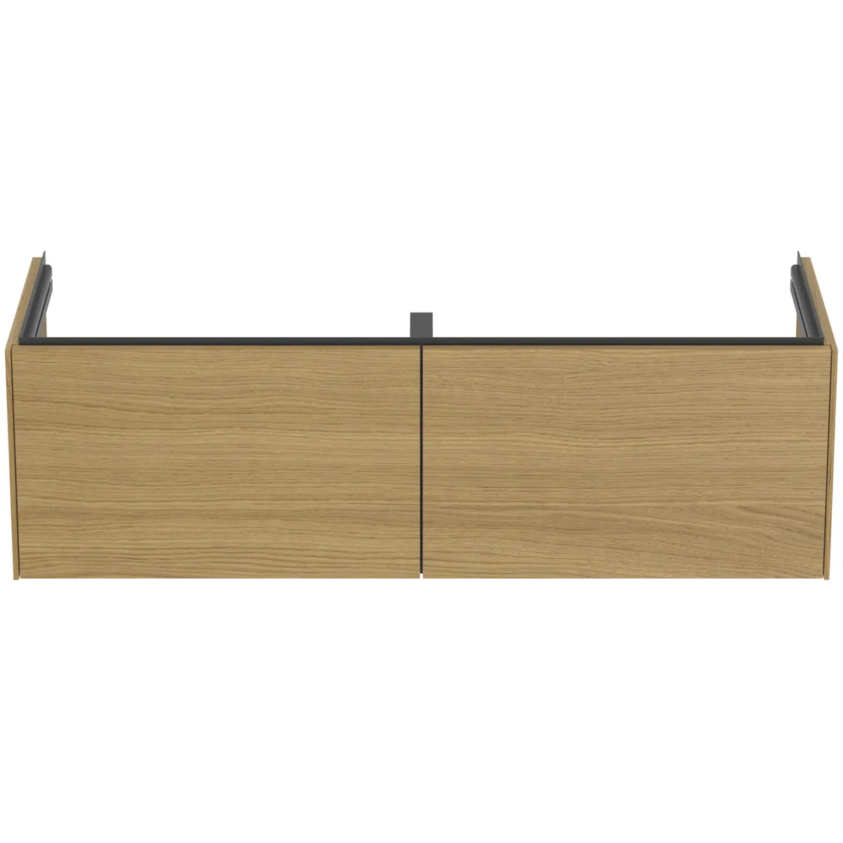Ideal Standard Möbelwaschtischunterschrank Conca 1200x440mm Eiche hell Ideal Standard Möbelwaschtischunterschrank Conca 1200x440mm Eiche hell