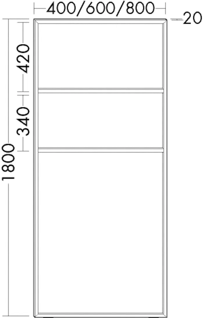Handtuchleiter, 2 Sprossen;2 Haken;Metallgestell, Schwarz Seidenglanz;zum Anlehnen an die Wand, Tiefe: 20 mm, Breite: 400 mm, Höhe: 1800 mm Handtuchleiter, 2 Sprossen;2 Haken;Metallgestell, Schwarz Seidenglanz;zum Anlehnen an die Wand, Tiefe: 20 mm, Breite: 400 mm, Höhe: 1800 mm