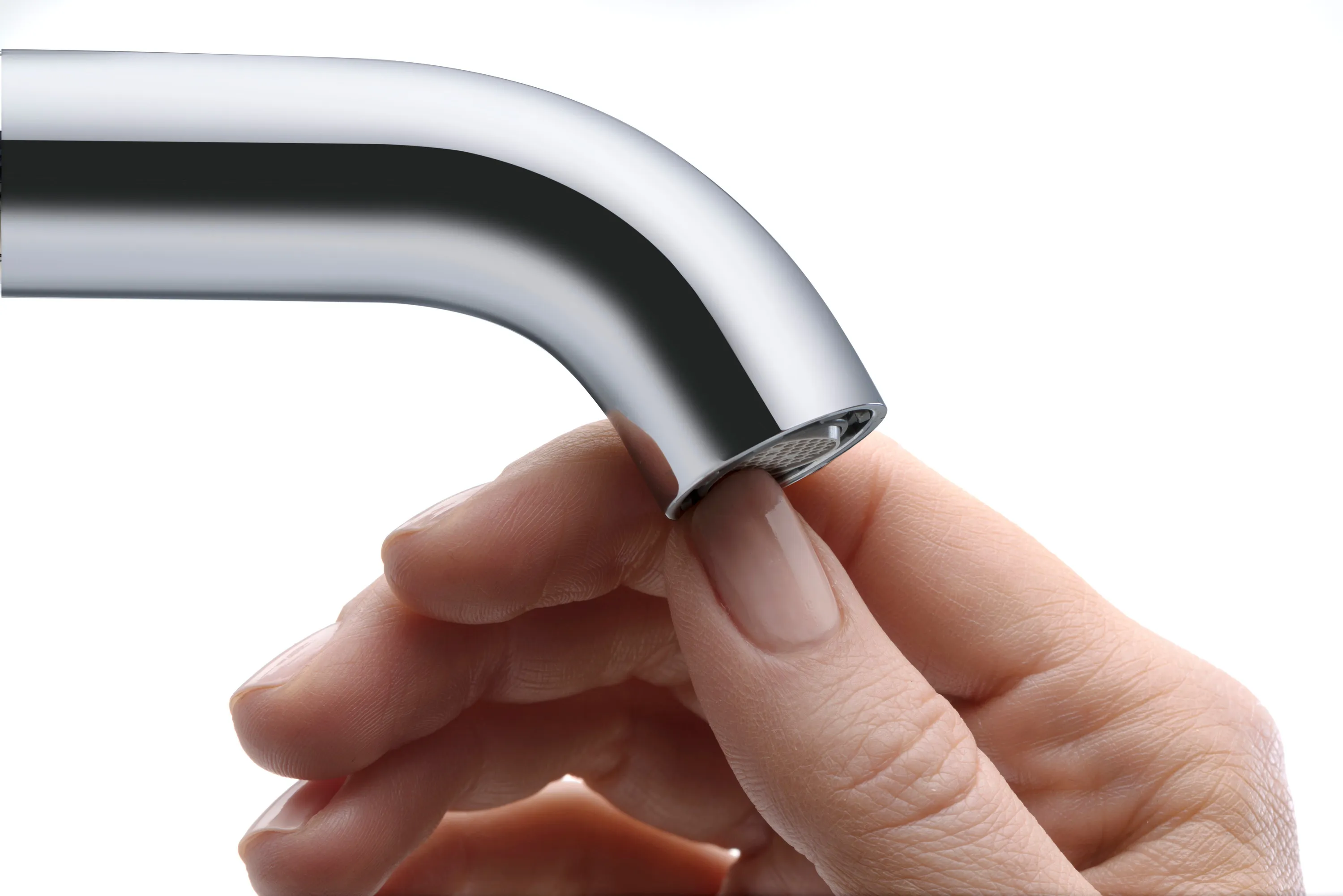 Einhand-Waschtischarmatur „Serie C.1“ Ausladung 91 mm in Chrom Einhand-Waschtischarmatur „Serie C.1“ Ausladung 91 mm in Chrom