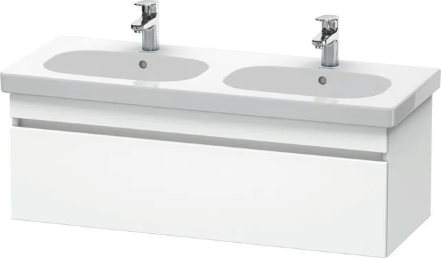 Duravit Waschtischunterschrank wandhängend „DuraStyle“ 115 × 39,8 × 45,3 cm Duravit Waschtischunterschrank wandhängend „DuraStyle“ 115 × 39,8 × 45,3 cm