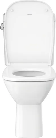 Duravit WC-Sitz „D-Code“ 36,2 × 47,8 × 5,5 cm