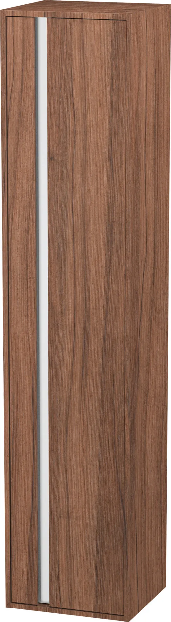 Duravit Hochschrank „Ketho“ 40 × 180 × 36 cm Nussbaum Natur Duravit Hochschrank „Ketho“ 40 × 180 × 36 cm Nussbaum Natur