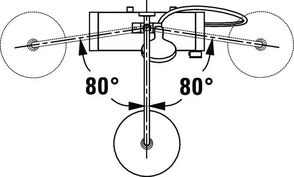 Duravit Duschsystem „Shower Systems“