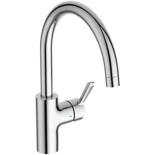 Ideal Standard Einhand-Küchenarmatur „Ceralife“ Ausladung 220 mm Ideal Standard Einhand-Küchenarmatur „Ceralife“ Ausladung 220 mm