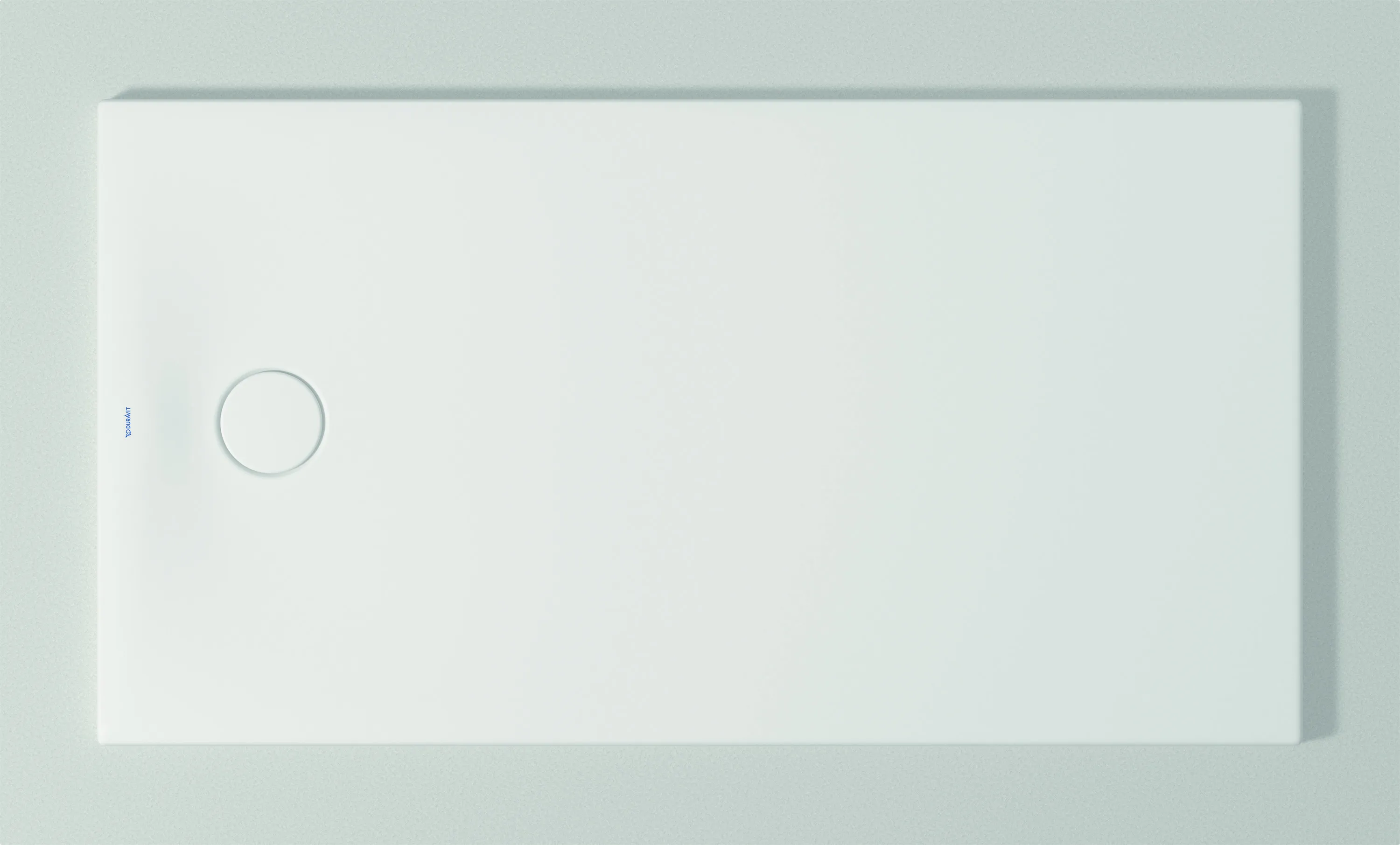 Duravit rechteck Duschwanne „Tempano“ 140 × 75 cm mit Antislip Duravit rechteck Duschwanne „Tempano“ 140 × 75 cm mit Antislip