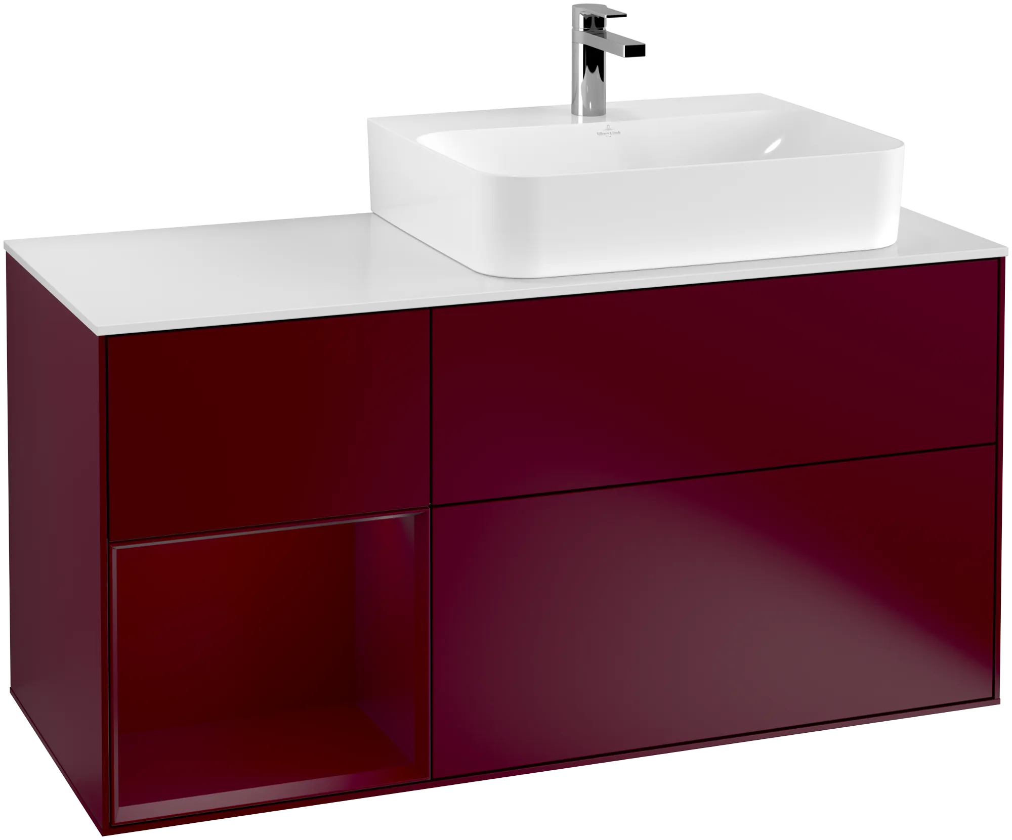 Villeroy & Boch Finion Waschbeckenunterschrank F14 1200x603x501mm