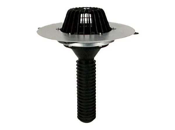 Sanierungs-Dachablauf 63 T PVC, DN 70