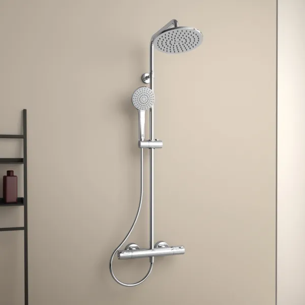 Ideal Standard Duschsystem „Ceratherm T50“ Ideal Standard Duschsystem „Ceratherm T50“