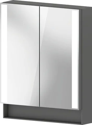 Duravit Spiegelschrank „Qatego“ 60 × 75 × 15,5 cm Duravit Spiegelschrank „Qatego“ 60 × 75 × 15,5 cm