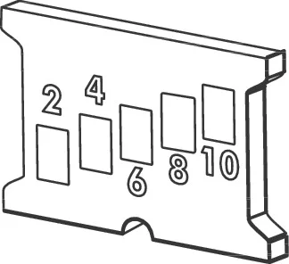 Hansgrohe RainDrain variable Montagefüße (16 Stück), für RainDrain Match, variable Höhe einstellbar Hansgrohe RainDrain variable Montagefüße (16 Stück), für RainDrain Match, variable Höhe einstellbar