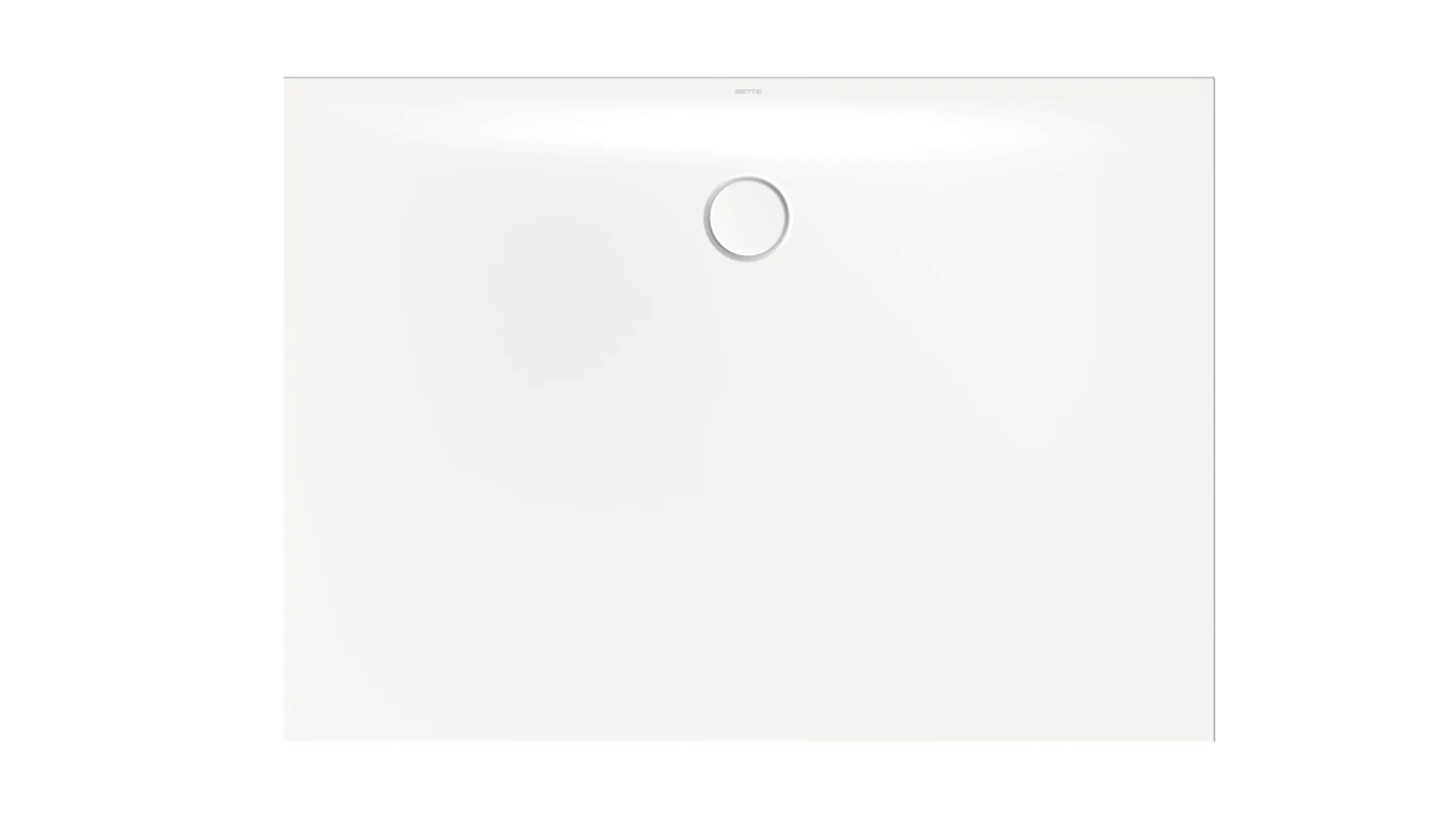 Bette rechteck Duschwanne „BetteFloor Side“ 140 × 100 cm in Weiß Bette rechteck Duschwanne „BetteFloor Side“ 140 × 100 cm in Weiß