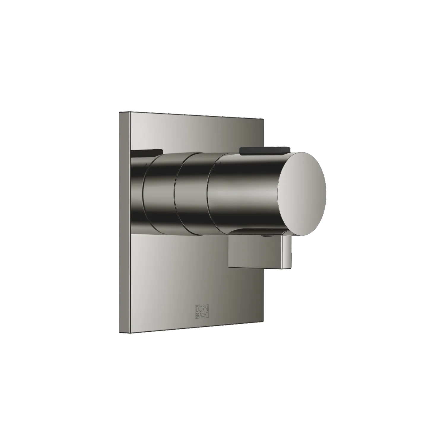 Dornbracht xTOOL UP-Thermostat ohne Mengenregulierung ½" - Dark Chrome Farbe: Dark Chrome