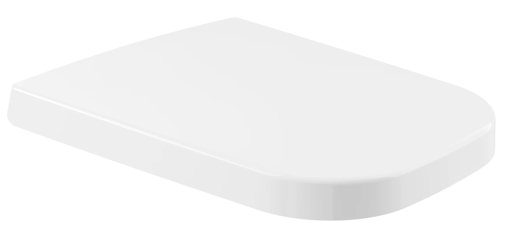 Villeroy & Boch Joyce WC-Sitz 9M52S1, Oval, 370x460x60mm, Weiß Alpin Villeroy & Boch Joyce WC-Sitz 9M52S1, Oval, 370x460x60mm, Weiß Alpin