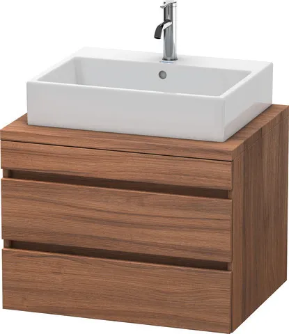Duravit Waschtischunterschrank wandhängend „DuraStyle“ 70 × 51,2 × 54,8 cm