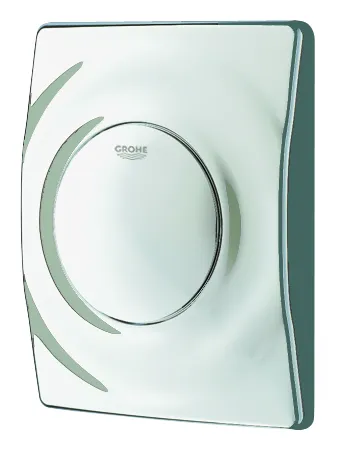 Grohe Surf Urinal-Betätigung 38808 mattchrom Farbe: mattchrom Grohe Surf Urinal-Betätigung 38808 mattchrom Farbe: mattchrom