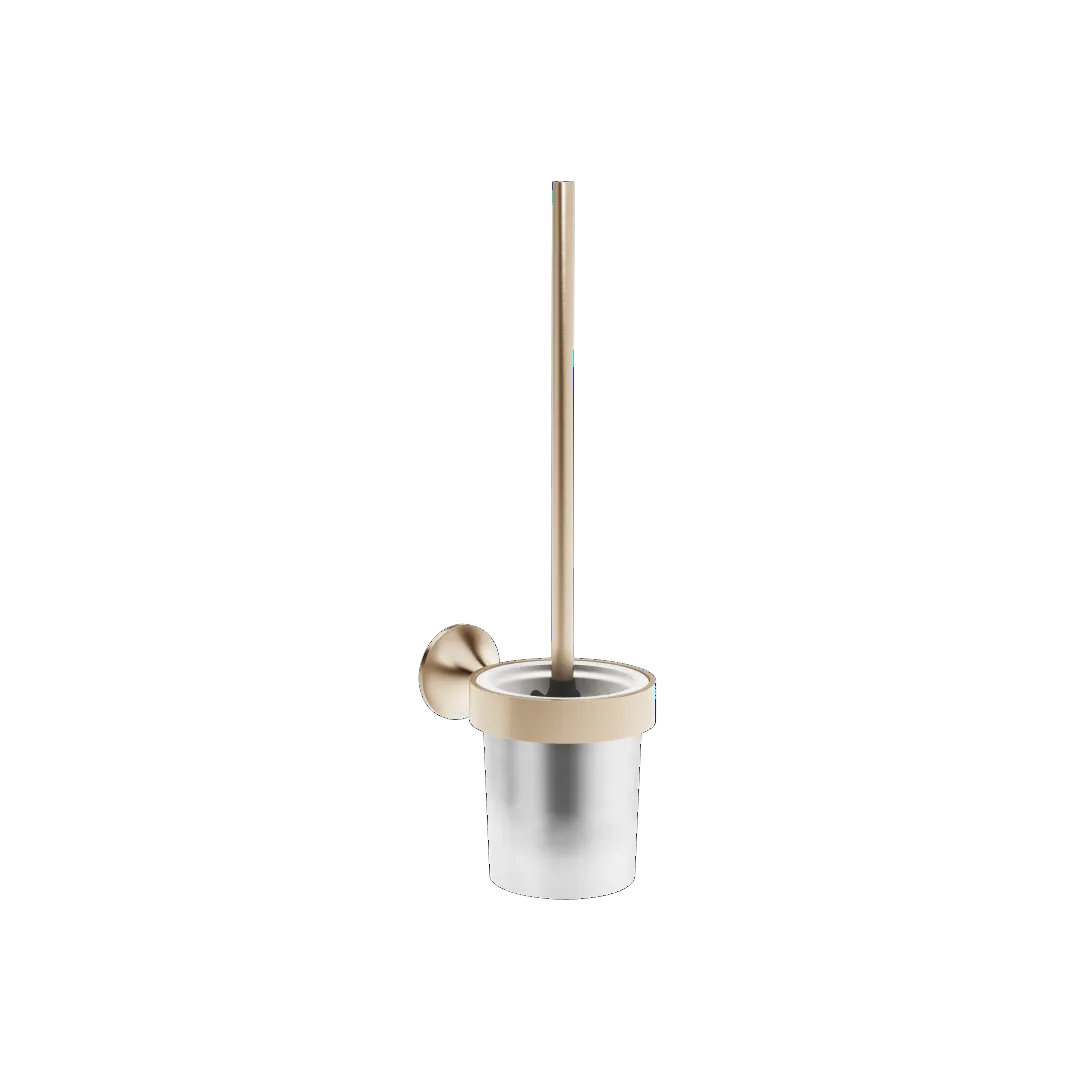 Toiletten-Bürstengarnitur Wandmodell VAIA Chrom 83900809