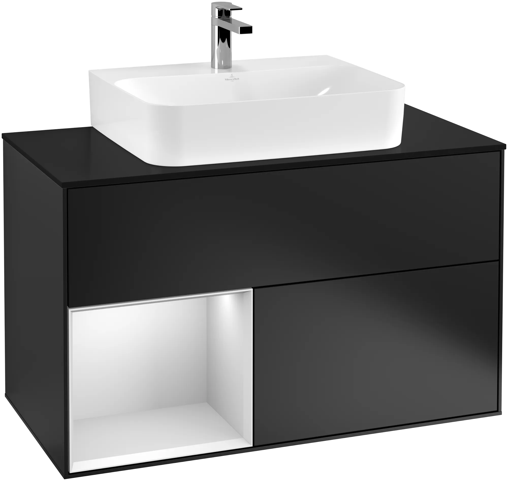 Villeroy & Boch Finion Waschbeckenunterschrank F11 1000x603x501mm