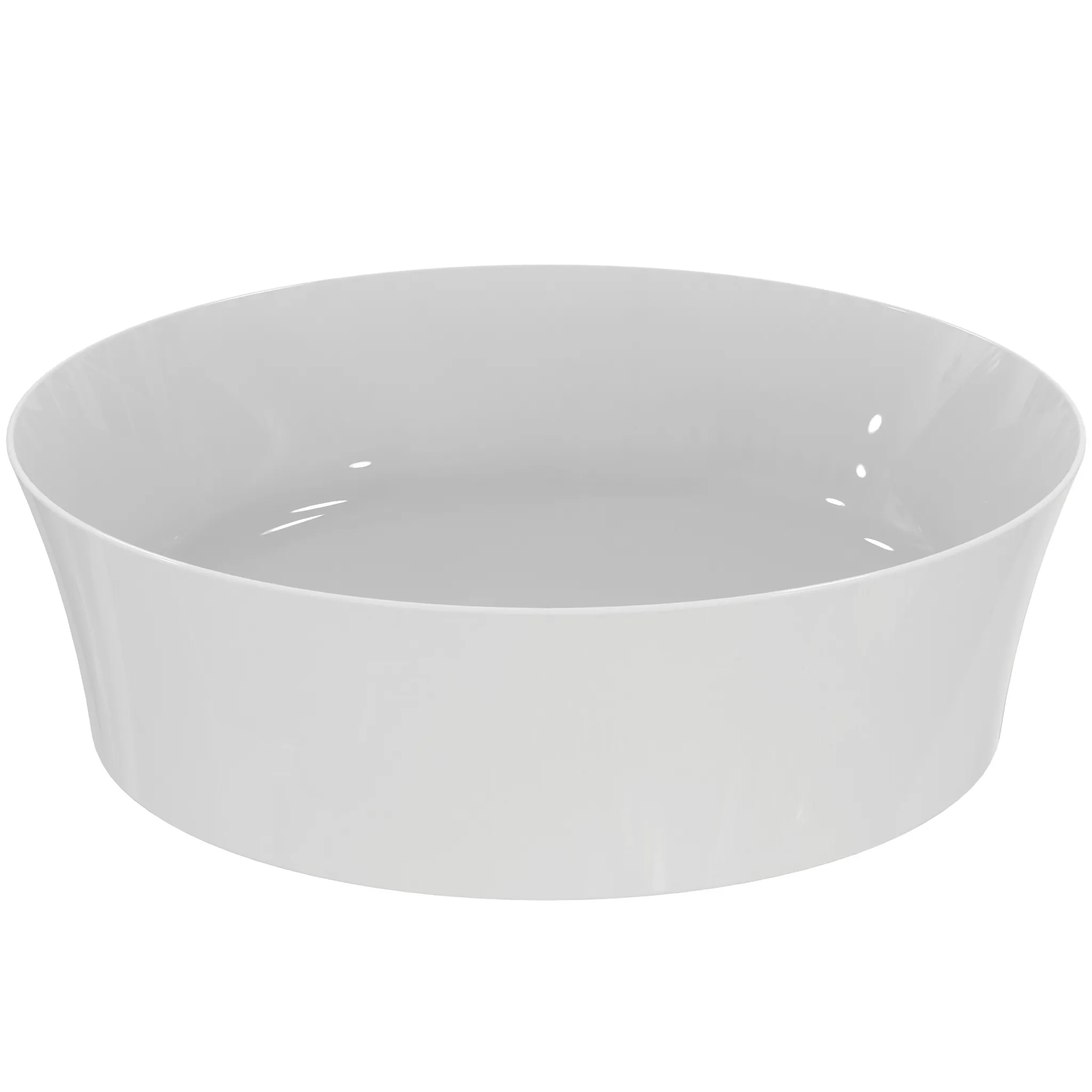 Ideal Standard Schale Ipalyss, 400x400x120mm, Weiß Ideal Standard Schale Ipalyss, 400x400x120mm, Weiß