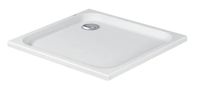 Duravit rechteck Duschwanne „D-Code“ 90 × 80 cm 