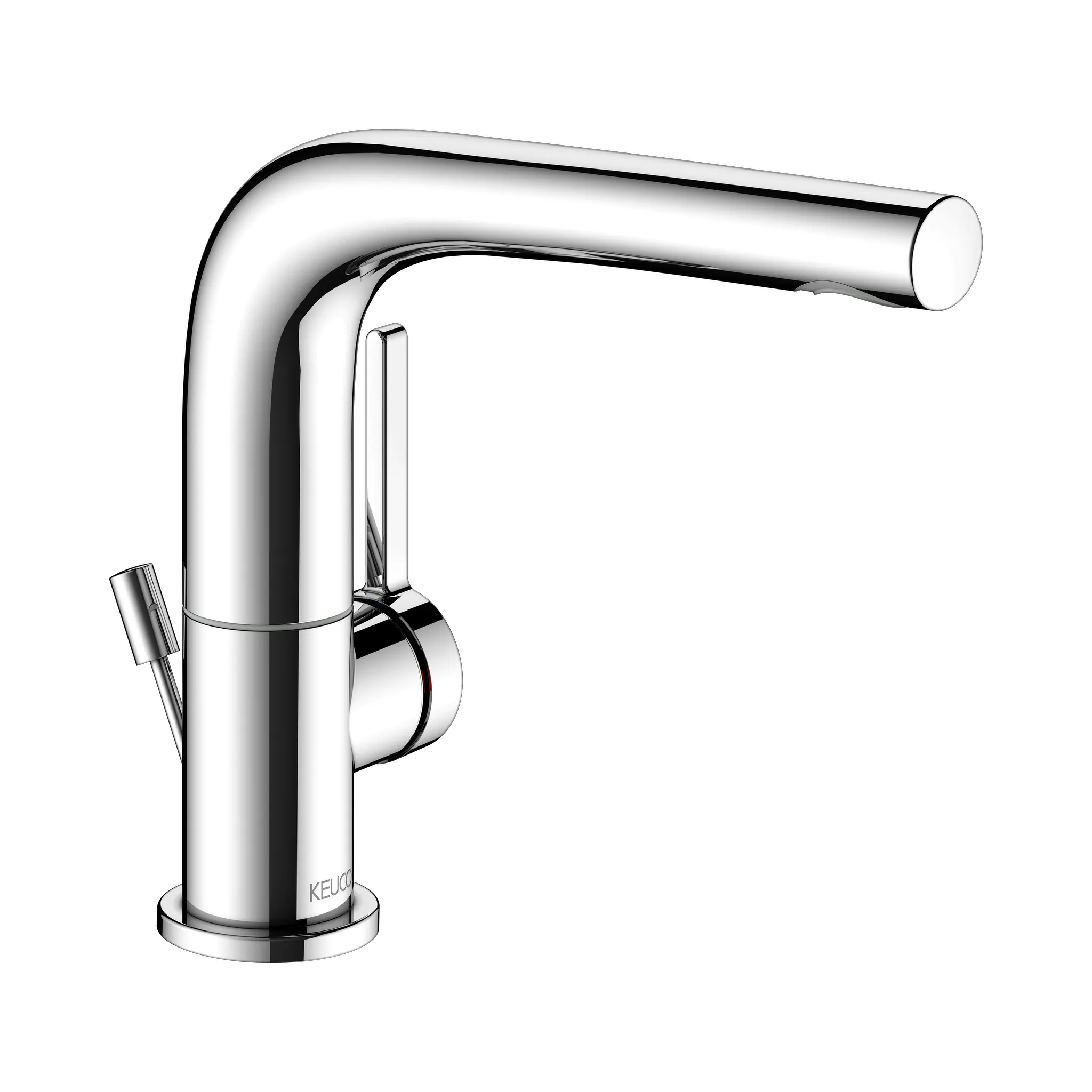 Edition 400 51505010000 Einhebel-Waschtischmischer 150 mit Zugstangen-Ablaufgarnitur schwenkbar verchromt Edition 400 51505010000 Einhebel-Waschtischmischer 150 mit Zugstangen-Ablaufgarnitur schwenkbar verchromt