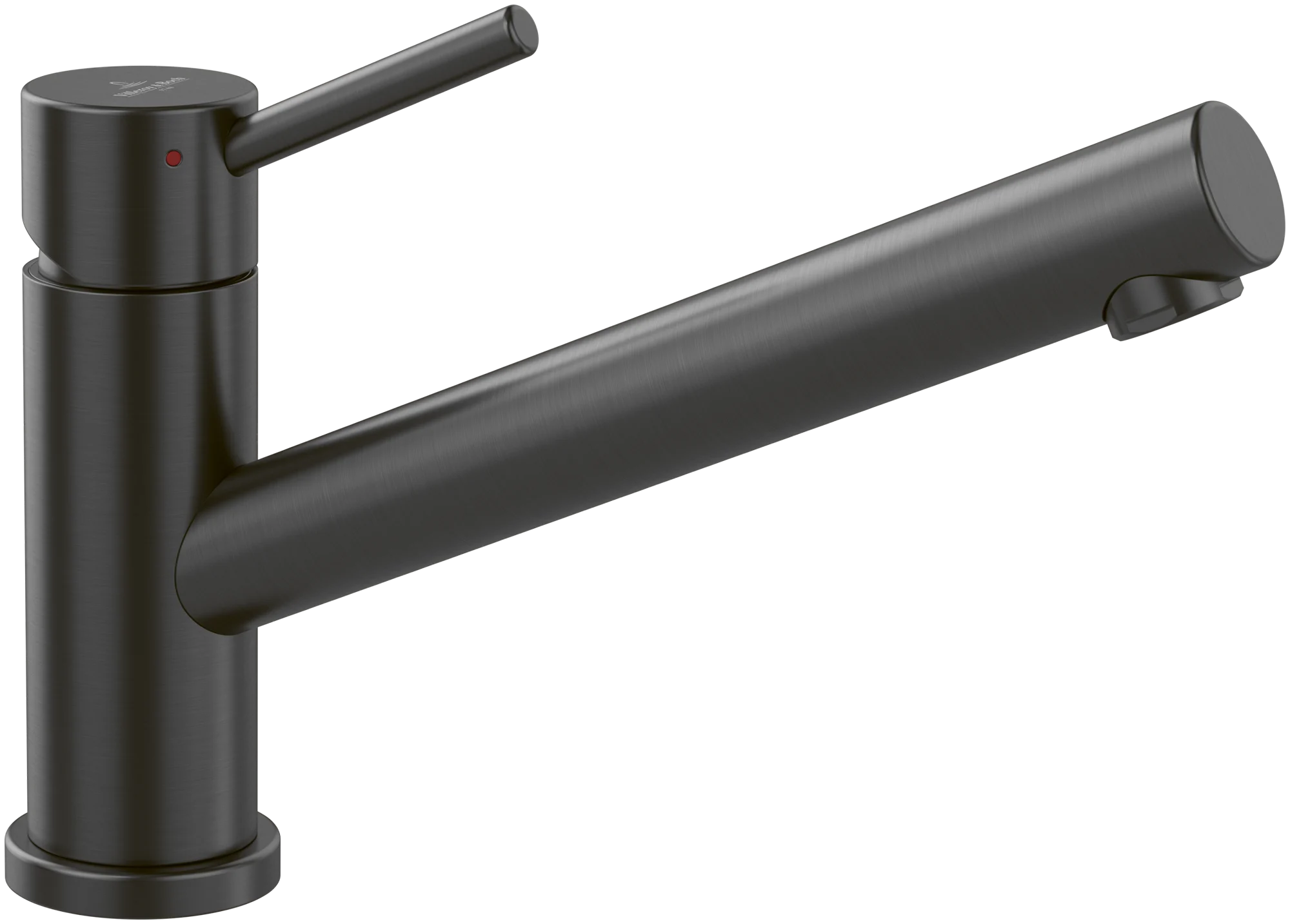 Villeroy & Boch Como Niederdruck Küchenarmatur 925111, anthrazit Villeroy & Boch Como Niederdruck Küchenarmatur 925111, anthrazit