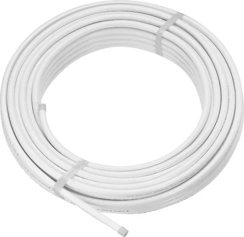 Viega „Sanfix Fosta“ Kunststoffrohr flexibel PE-Xc/Al/PE-Xc 16 × 2,2 mm Viega „Sanfix Fosta“ Kunststoffrohr flexibel PE-Xc/Al/PE-Xc 16 × 2,2 mm