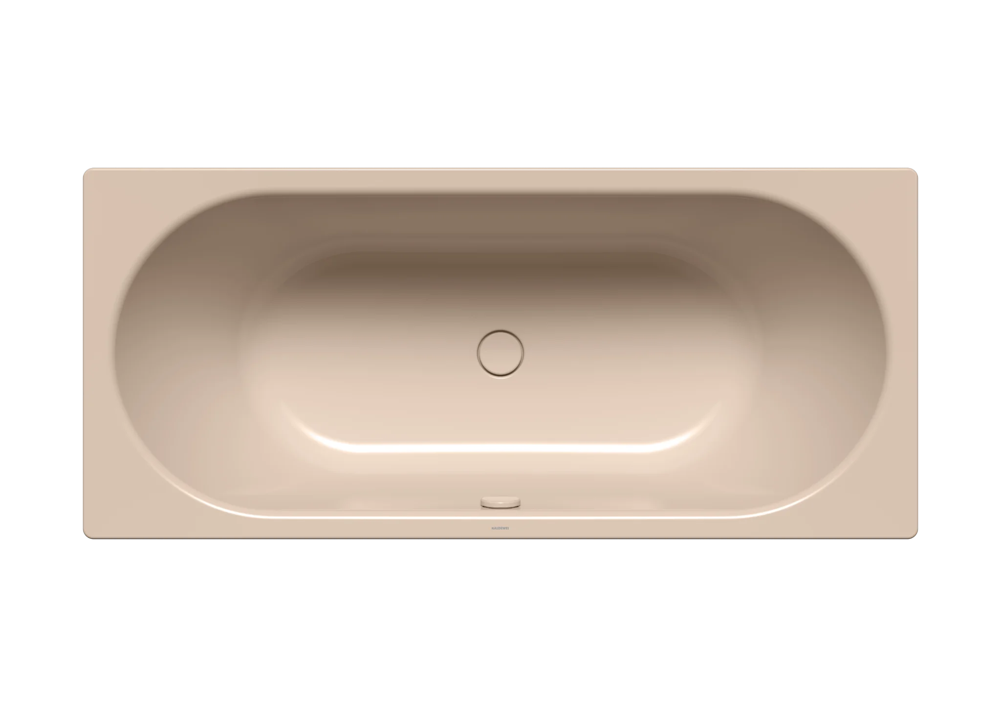 Kaldewei CENTRO DUO Badewanne, 1700x750 mm, bahamabeige, Perl-Effekt