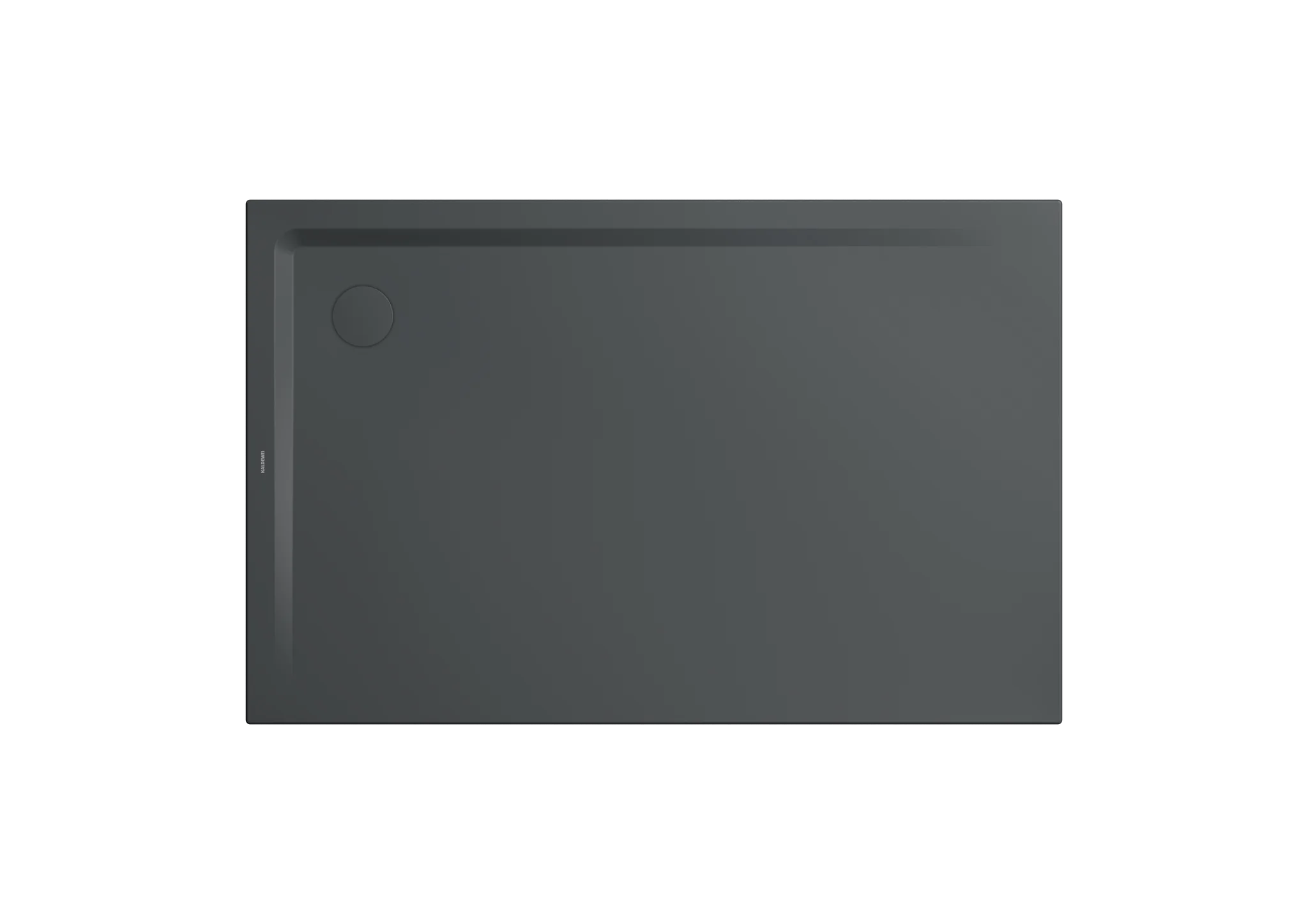 Kaldewei SUPERPLAN Duschfläche, 700x900 mm, warm grey 85, Invisible Grip Kaldewei SUPERPLAN Duschfläche, 700x900 mm, warm grey 85, Invisible Grip
