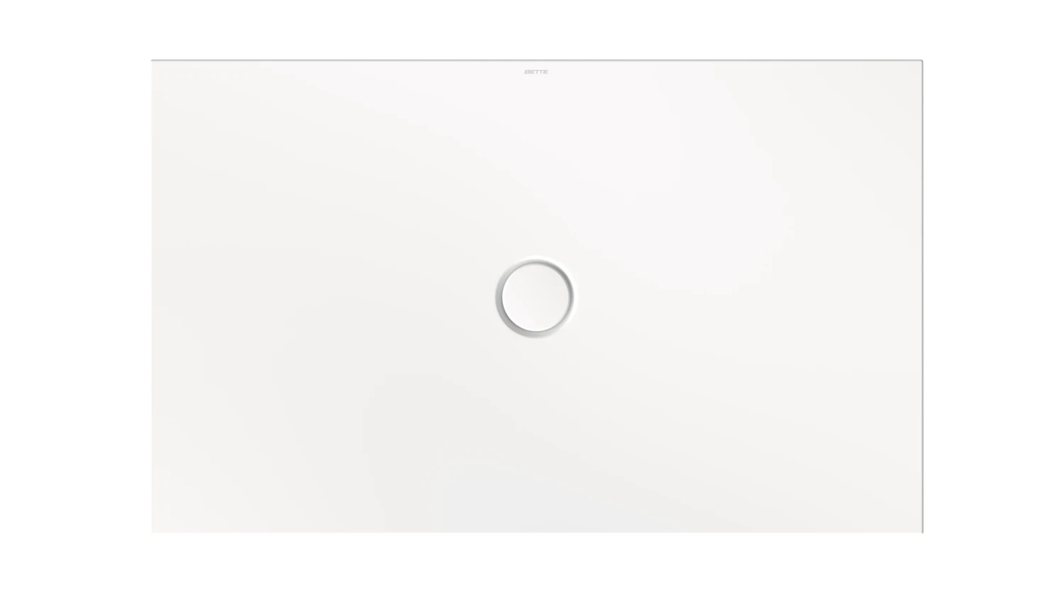 Bette rechteck Duschwanne „BetteFloor“ 130 × 80 cm in Weiß Bette rechteck Duschwanne „BetteFloor“ 130 × 80 cm in Weiß